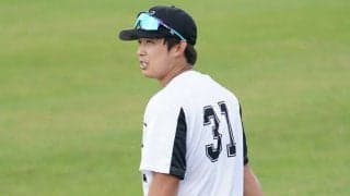 ロッテ、菅野剛士と育成再契約　球団発表…戦力外→トライアウトは受験せず