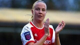 前十字じん帯断裂からの復活弾！イングランド女子代表FWミードが428日ぶりゴールとなる鮮やかコントロールショット