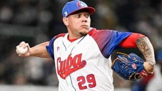 元中日ロドリゲスをレッドソックスとパドレスが“視察”　現地メディアは「彼に興味を持つのは容易に理解できる」