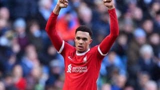 シティ戦で同点弾のリバプールTAA、アディダスと約50億円の複数年契約締結！新スパイクにも注目集まる