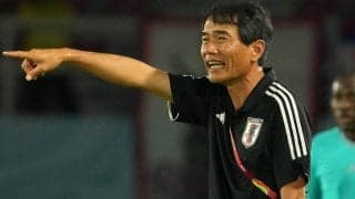 仙台の新監督に3度U-17日本代表でW杯に出場した森山佳郎監督が就任「地域とクラブの発展に尽くしていきたい」