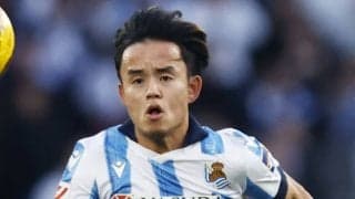 久保建英、セルヒオ・ラモスに引導を渡す 現地紙はチームプレーヤーとして軒並み高評価