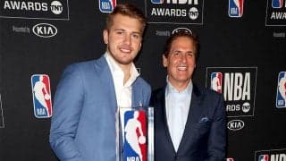 分析担当“激推し”「指名まで15分だった」ドンチッチ獲得の舞台裏が明らかに