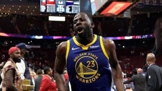 5試合の出場停止期間を終えて戦列復帰するグリーン「後悔して生きてはいない」