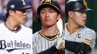 阪神・近本光司が快挙“最多得票2冠”　ベストナイン＆Gグラブ賞で独走…投票内訳は？