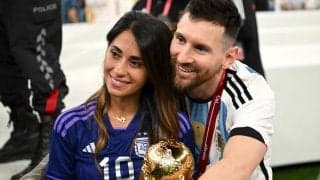 メッシに不倫＆離婚危機報道も、旧友セスクの妻が否定「何も正しくない」