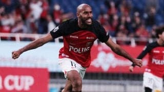 「幸せに、穏やかに、誇りを持って引退」　浦和のギニア代表FWホセ・カンテが今季で現役生活に幕