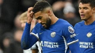 リース・ジェームズがニューカッスル戦での退場を謝罪　「全責任を負う」