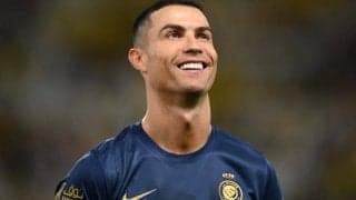 サウジアラビアにC・ロナウドの博物館が開館！本人も等身大の蝋人形と対面