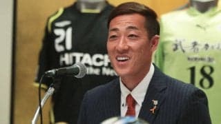 引退会見の南雄太が伝説のオウンゴールを解説「やめようと思ったら入ってた」、サッカー人生を変えたプレーもSNSのない時代に安堵も「バズってやばかったと思う」