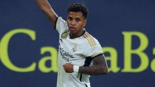 「キレッキレ」「ケチャドバしてる」ロドリゴが急遽出場で2G1Aの大活躍！1点目の個人技はネイマールも褒める「すごいプレー」