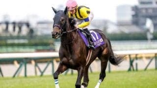 最強クラスに引けを取らないスターズオンアース ドゥラメンテの血が示す“ビッグレース適性”に今後も注目