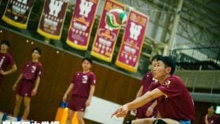 フォトギャラリーThe Volleyballscape【男子・早稲田大学編】