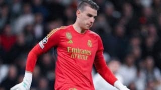 アンチェロッティ監督はケパを重用も、スペインメディアはルニンを高く評価「論争は再び巻き起こる」