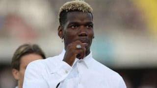 ドーピング違反疑惑で暫定的出場停止のポグバ、F1アブダビGPに姿見せる「ダービーより優先するの？」「こんなに華ある」