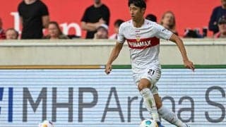 伊藤洋輝が筋肉負傷で年内絶望、レバークーゼン戦やバイエルン戦を欠場