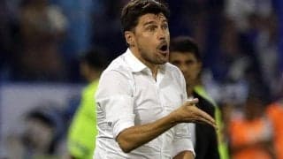 ラ・リーガ19位と低迷の昇格組グラナダ、ウルグアイ人指揮官メディナ氏を招へい