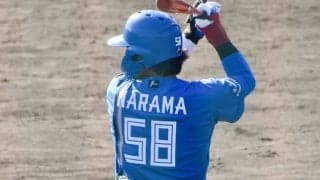【日本ハム】ルーキーイヤーに存在感を示した奈良間大己　飛躍が期待される2年目　守備・打撃に加え期待される「もう一つの役割」とは