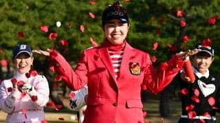 山下美夢有が２年連続で年間女王になれたわけ「五輪は特別。日本代表として出たい」