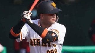 巨人、育成でウレーニャ獲得を発表　2年ぶり異例“出戻り”「感謝の気持ちでいっぱい」