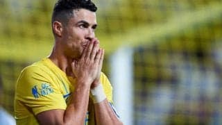 C・ロナウドの紳士ぶりが話題に　自らPK獲得もノーファウル主張で返上申し出る