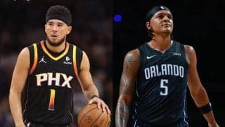 今季第5週の週間MVPにサンズのブッカー、マジックのバンケロが選出