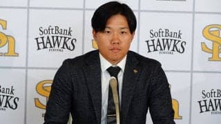 小久保監督から「このままだったら終わるぞ」　鷹26歳捕手、突きつけられた“現実”