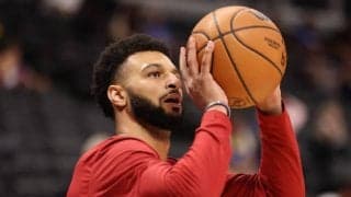 昨季王者ナゲッツのエースガード、ジャマール・マレーが近日中に戦列復帰へ