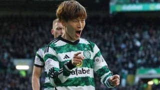 古橋亨梧は「スコットランドのラウタロ」、ラツィオ戦控える中イタリア人指導者が警戒