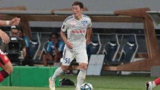 新潟DF田上大地が4年を過ごして退団　「自分の心から離れることは決してありません」