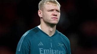 出場機会激減のラムズデール…複数クラブ関心もアーセナルは売却拒否か