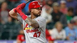 来日直後に骨折、2年でわずか1発も…元助っ人が躍動　打率.310で4年ぶりメジャーへ