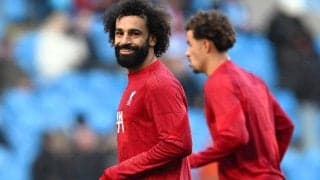 今季12ゴールと絶好調のモハメド・サラー、「文字通り毎日やっている」趣味を明かす