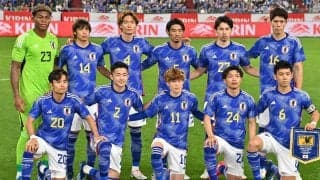 元日の日本代表vsタイ代表はNHKで生中継！ 史上最多9連勝なるか