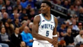 敵地でグリズリーズに快勝したエドワーズ「あそこのファンは静まり返っていた」