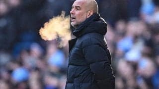 「ファンが獣のようになることが必要」CL前にグアルディオラ監督がスタジアムの熱狂求める