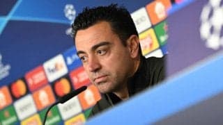 バルサが首位攻防戦のCLポルト戦へ！　チャビ「ターニングポイントになりうる」