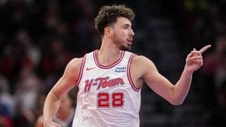 好調ロケッツのシェングンが指揮官を語る「彼は楽しんでいるし、一緒に笑うんだ」