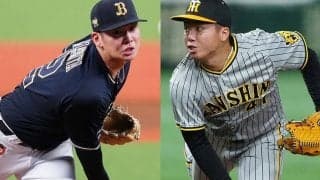 新人王は阪神・村上＆オリ・山下　セ史上初のMVPと“W受賞”…38年ぶり日本一貢献