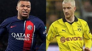 【CLグループ第5節プレビュー①】死の組でPSGとドルトムントに突破の可能性