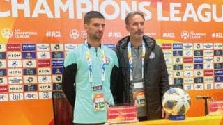 メルボルンの選手＆指揮官が甲府撃破に意欲、元広島のヴィドマー監督「前回の対戦時に私はいなかったが...」