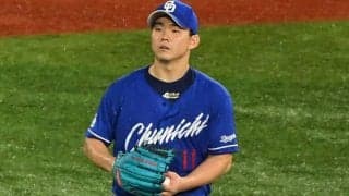 小笠原、柳が続けて保留…”印象的”だった過去の中日の契約交渉