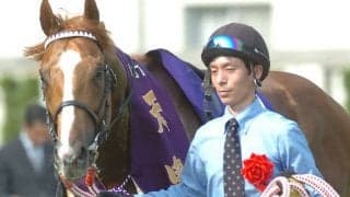 アドマイヤジュピタ死す 08年天皇賞(春)の覇者