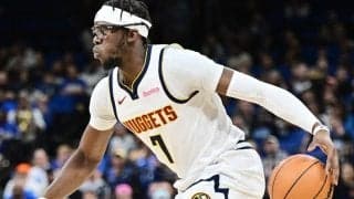 主要3選手不在のナゲッツがクリッパーズに勝利…ジャクソンが古巣相手に35得点の大暴れ