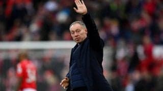 直近9試合で1勝…15位フォレストがクーパー監督の解任を議論？