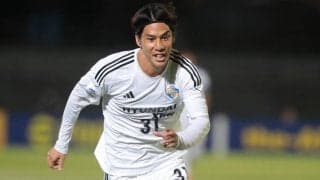 江坂任が技ありのアシスト記録！ 蔚山現代がBGパトゥムに勝利し2位キープ【ACL2023-24】