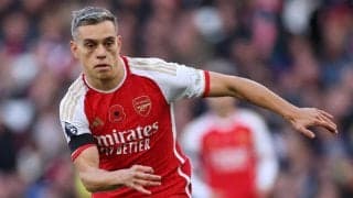 アーセナルでのゴールは全て“B”からのアシスト…加入して1年が経つトロサールが相性の良い同僚FW明かす「愛すべき男」