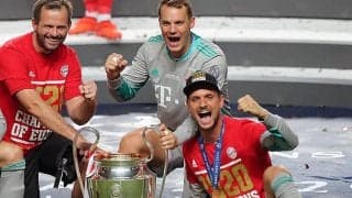 バイエルンの守護神ノイアーと2ndGKウルライヒが2025年まで契約延長