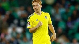 田中亜土夢がヘルシンキとの契約を1年延長！｢とても嬉しく、誇りに思っている｣