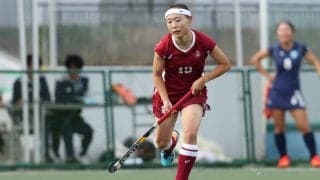 吉野主将ＰＳ弾など４発で慶大撃破！　2023シーズン、笑顔で締めくくる！